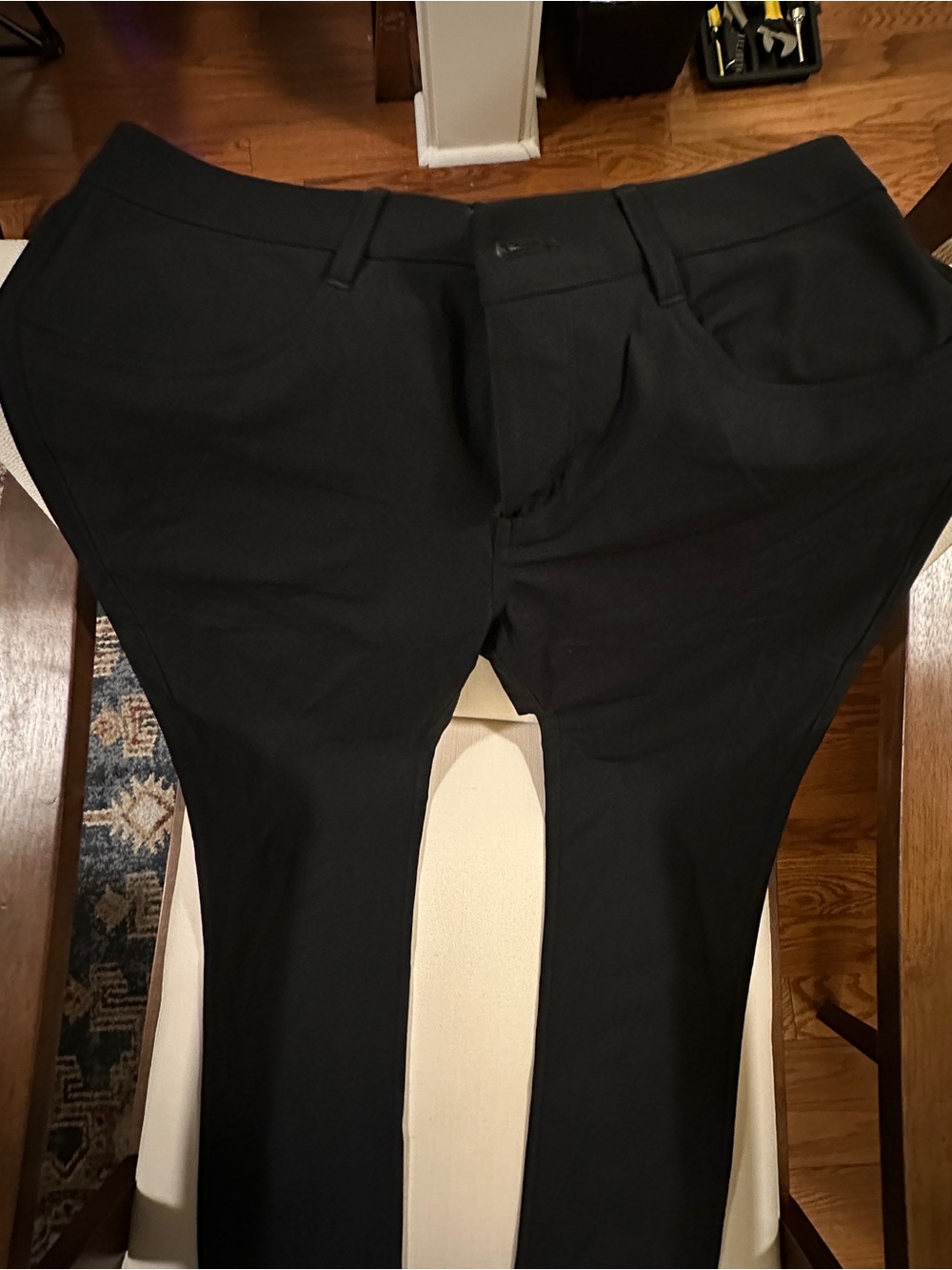 Men’s Vuori Meta pant slim straight size 30